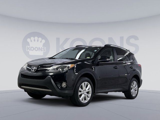 2013 Toyota RAV4 Limited