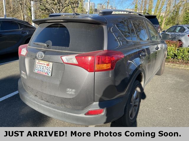 2013 Toyota RAV4 XLE