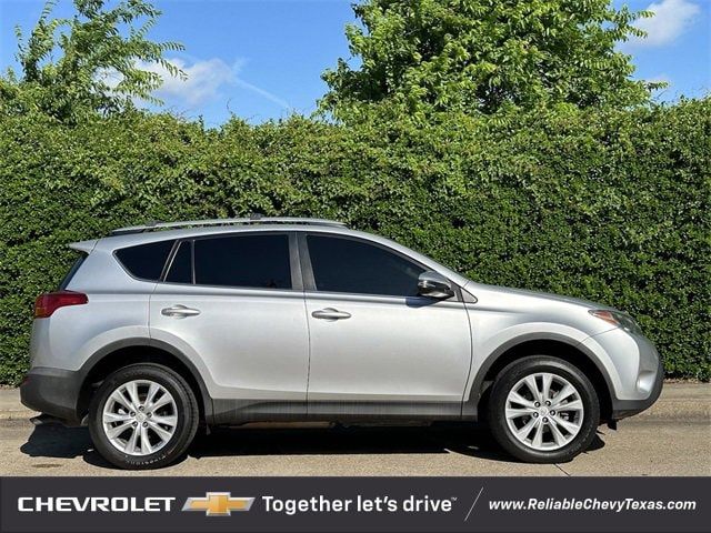 2013 Toyota RAV4 Limited