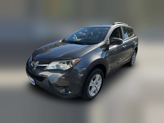 2013 Toyota RAV4 LE