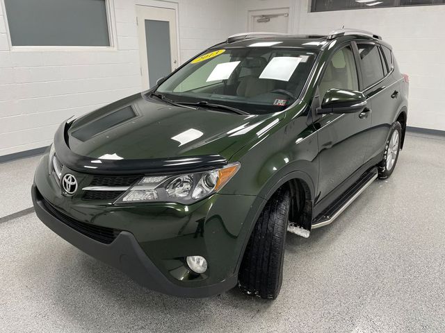 2013 Toyota RAV4 Limited