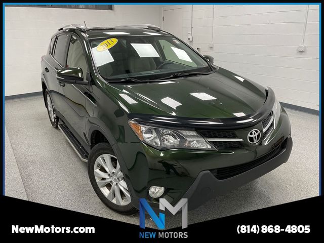 2013 Toyota RAV4 Limited