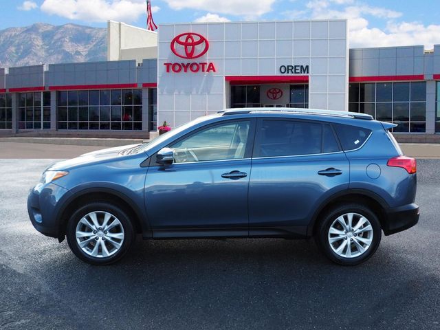 2013 Toyota RAV4 Limited