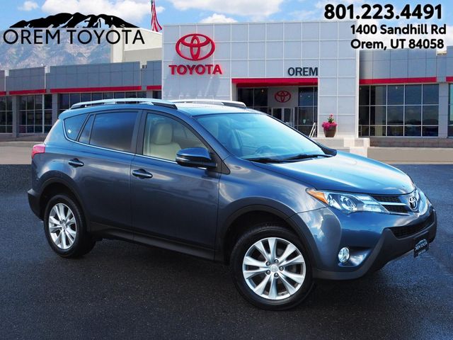 2013 Toyota RAV4 Limited