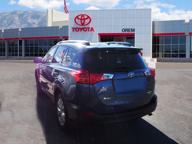 2013 Toyota RAV4 Limited