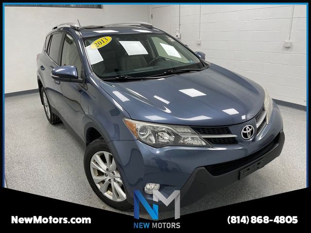 2013 Toyota RAV4 Limited