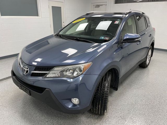 2013 Toyota RAV4 Limited