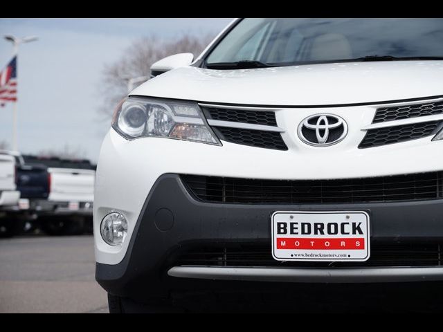 2013 Toyota RAV4 XLE