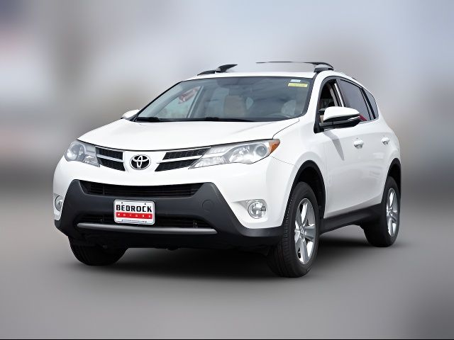 2013 Toyota RAV4 XLE
