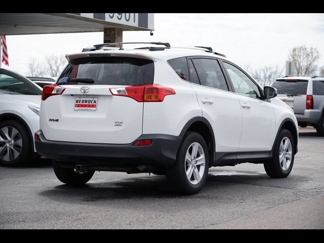 2013 Toyota RAV4 XLE