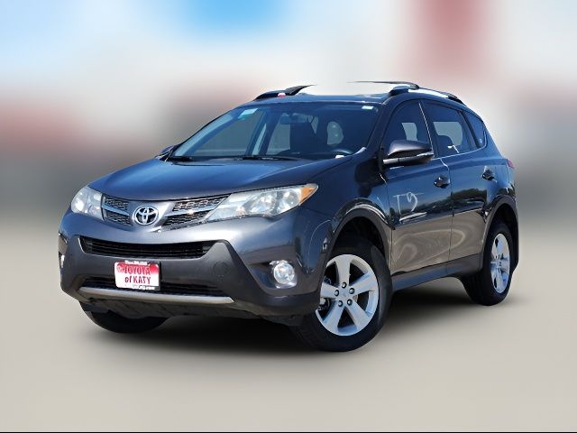 2013 Toyota RAV4 XLE