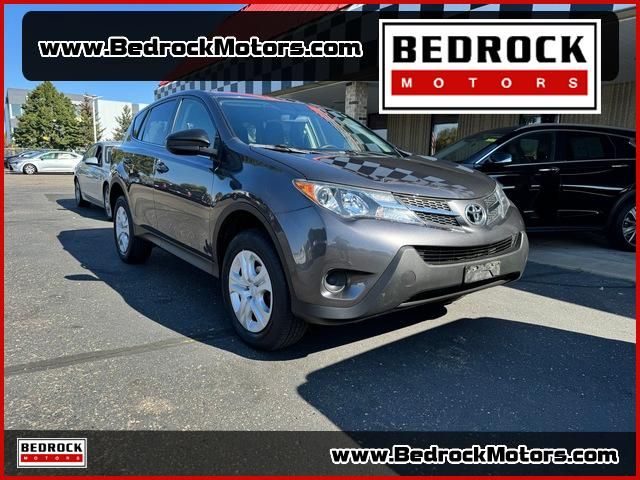 2013 Toyota RAV4 LE