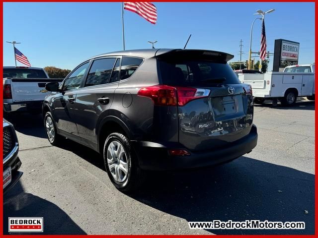 2013 Toyota RAV4 LE