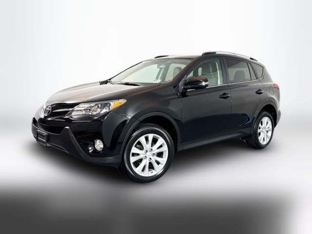 2013 Toyota RAV4 Limited