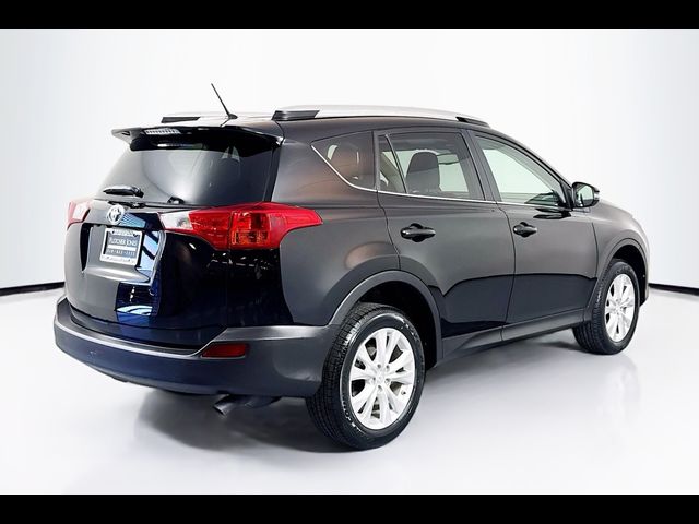 2013 Toyota RAV4 Limited