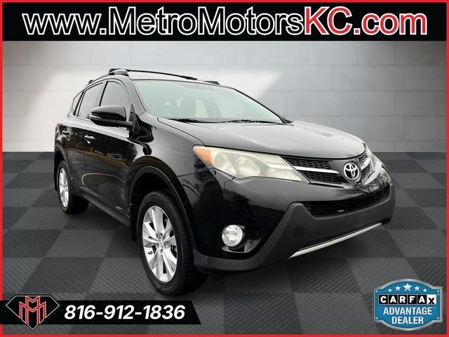 2013 Toyota RAV4 Limited