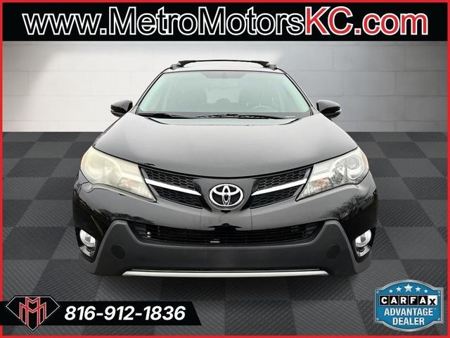 2013 Toyota RAV4 Limited