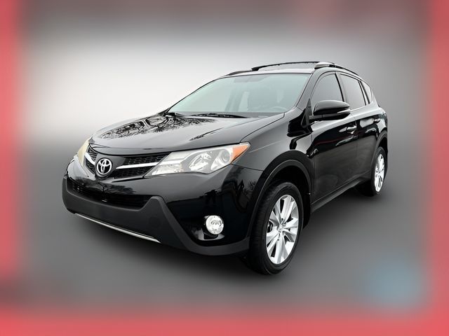 2013 Toyota RAV4 Limited