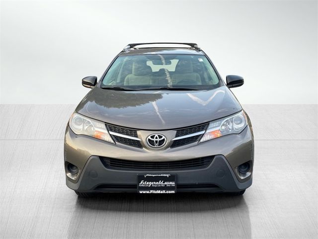 2013 Toyota RAV4 LE