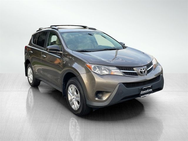 2013 Toyota RAV4 LE