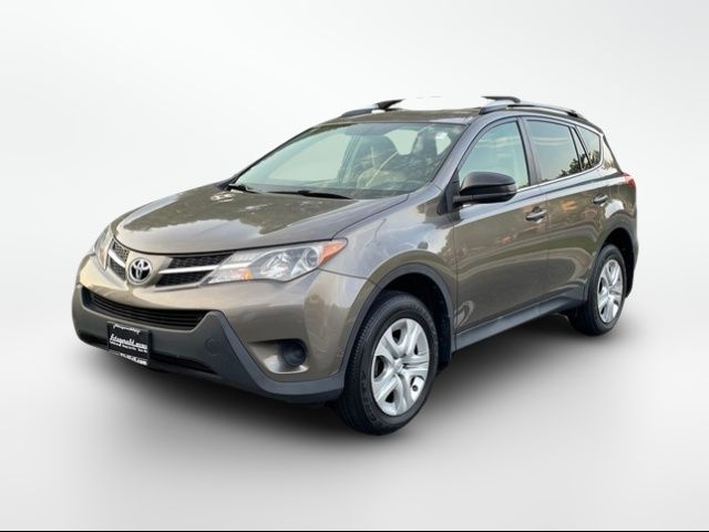 2013 Toyota RAV4 LE