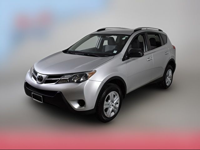 2013 Toyota RAV4 LE