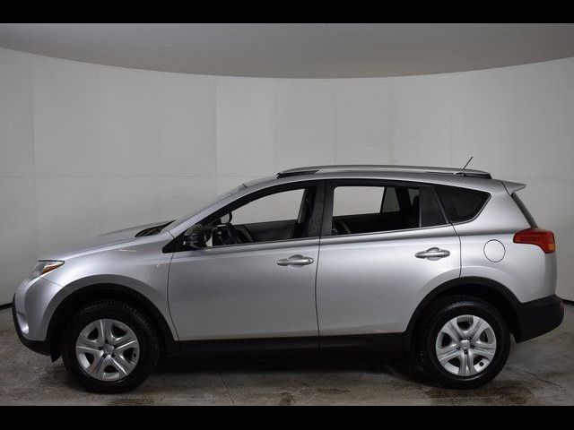 2013 Toyota RAV4 LE