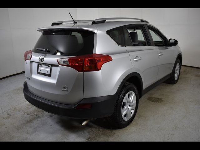 2013 Toyota RAV4 LE