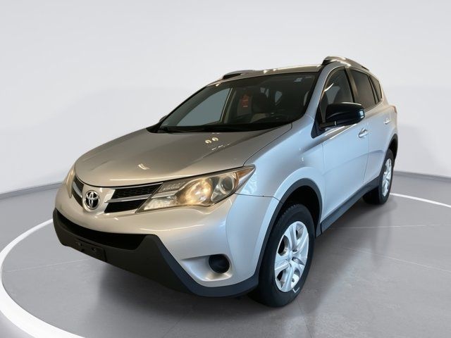 2013 Toyota RAV4 LE