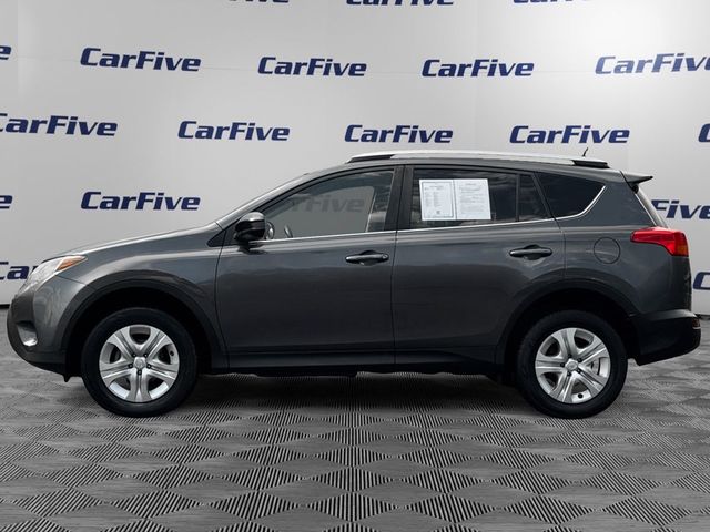 2013 Toyota RAV4 LE