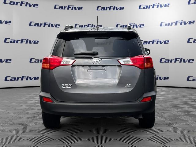 2013 Toyota RAV4 LE