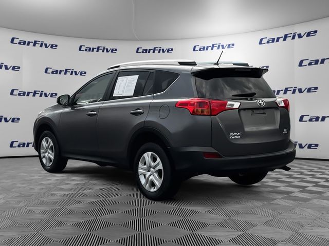 2013 Toyota RAV4 LE