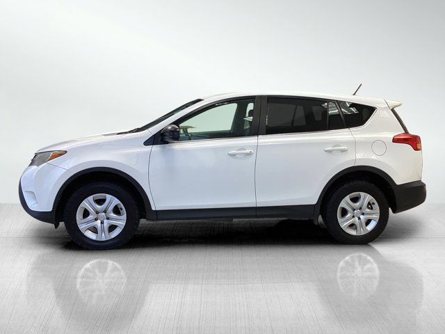 2013 Toyota RAV4 LE