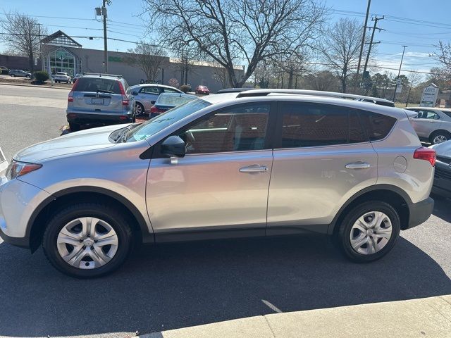 2013 Toyota RAV4 LE