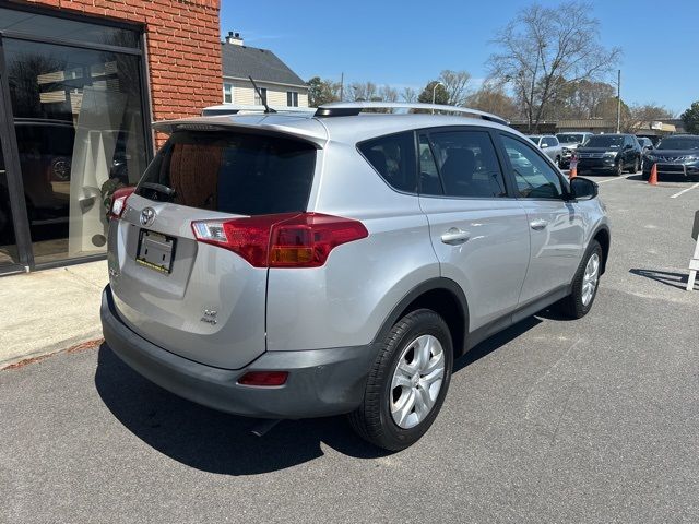 2013 Toyota RAV4 LE
