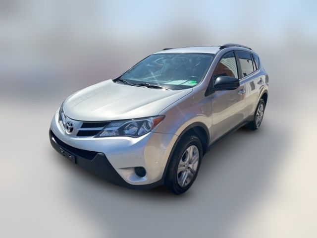 2013 Toyota RAV4 LE