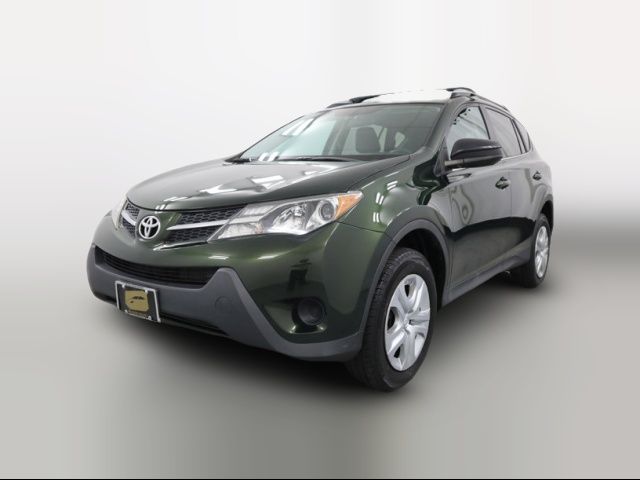 2013 Toyota RAV4 LE