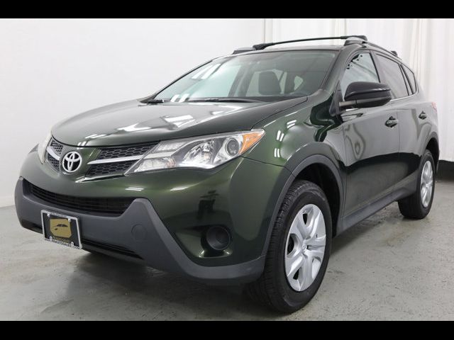 2013 Toyota RAV4 LE