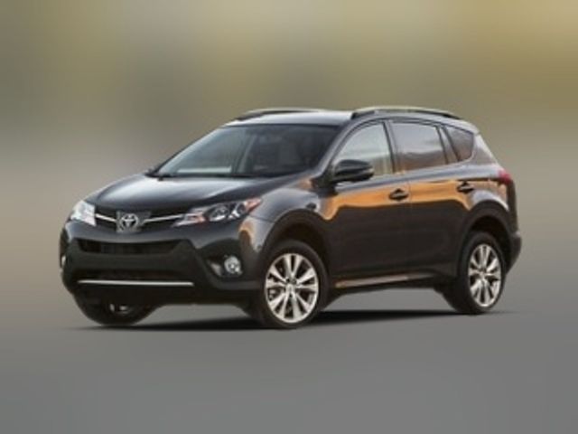 2013 Toyota RAV4 LE