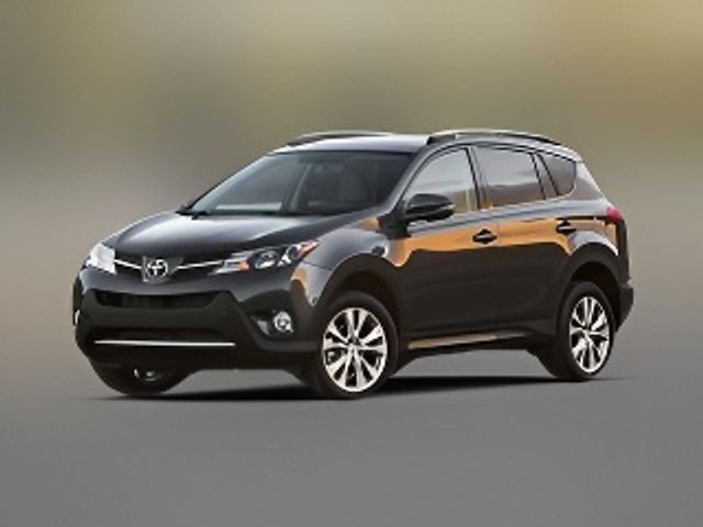 2013 Toyota RAV4 LE