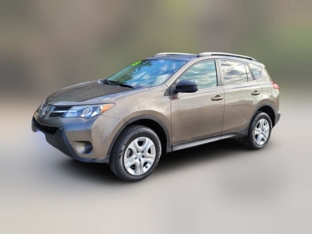 2013 Toyota RAV4 LE