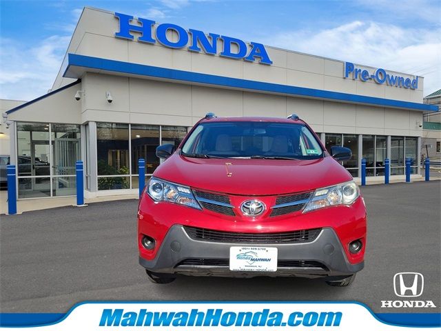 2013 Toyota RAV4 LE