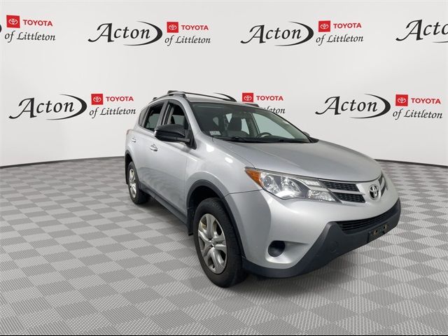 2013 Toyota RAV4 LE