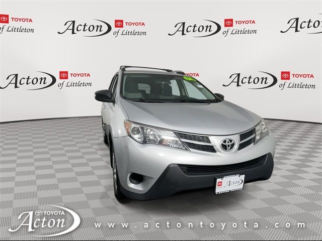 2013 Toyota RAV4 LE