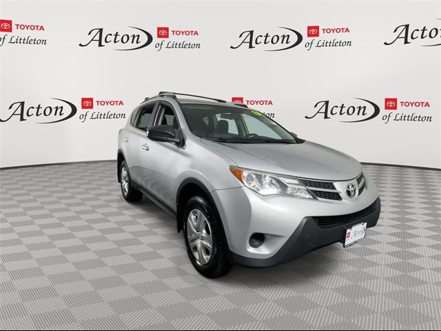 2013 Toyota RAV4 LE