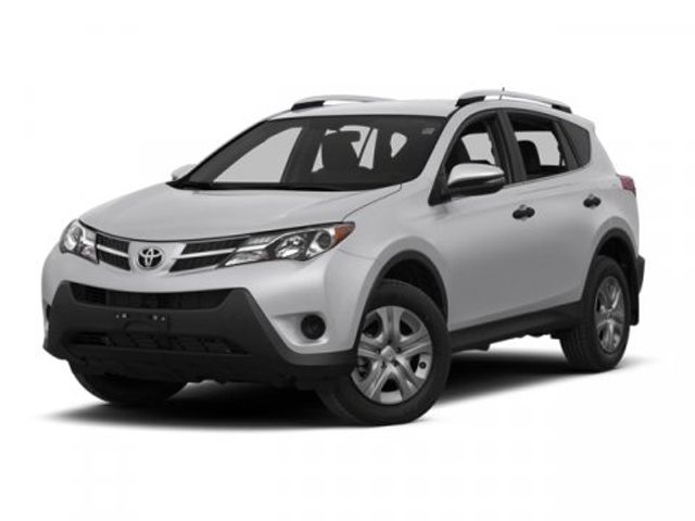 2013 Toyota RAV4 LE