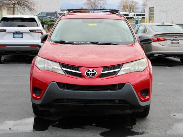 2013 Toyota RAV4 LE