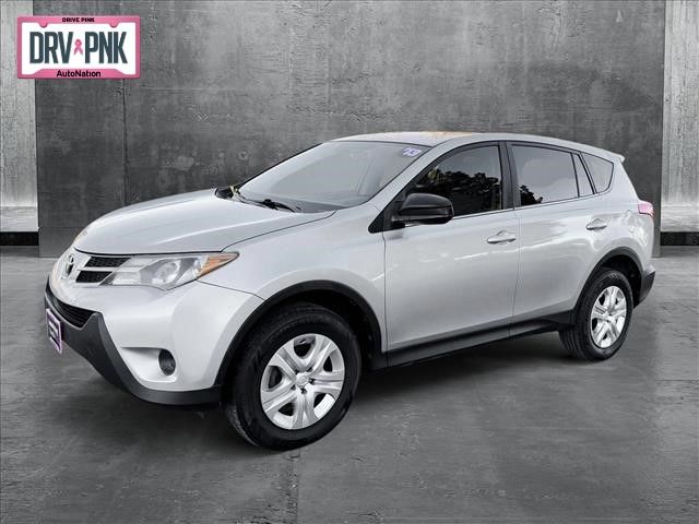 2013 Toyota RAV4 LE