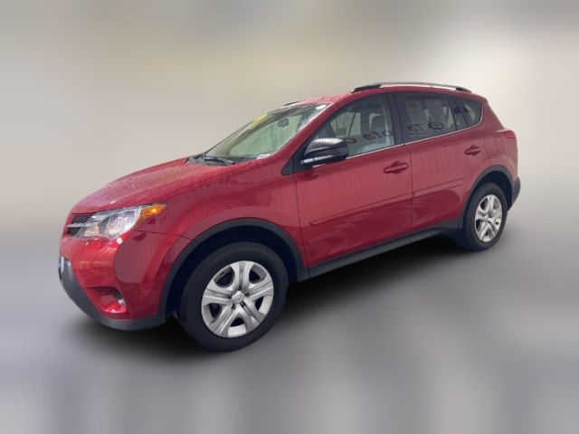 2013 Toyota RAV4 LE