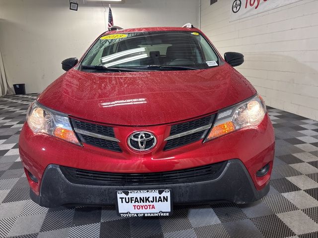 2013 Toyota RAV4 LE